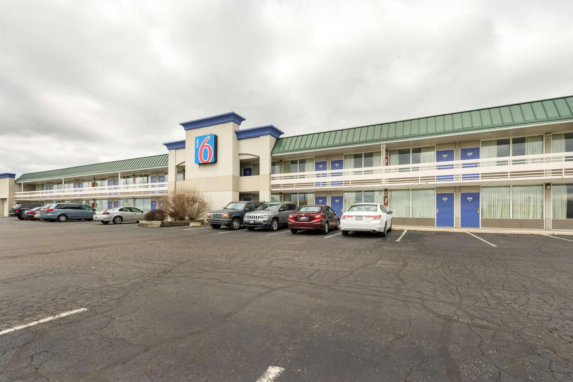 Motel 6-Troy, OH interior in Troy, OH — gallery photo 2