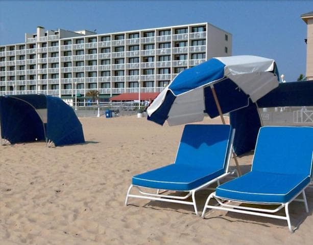 The Oceanfront Inn - Virginia Beach gallery photo in Virginia Beach, VA — image 11