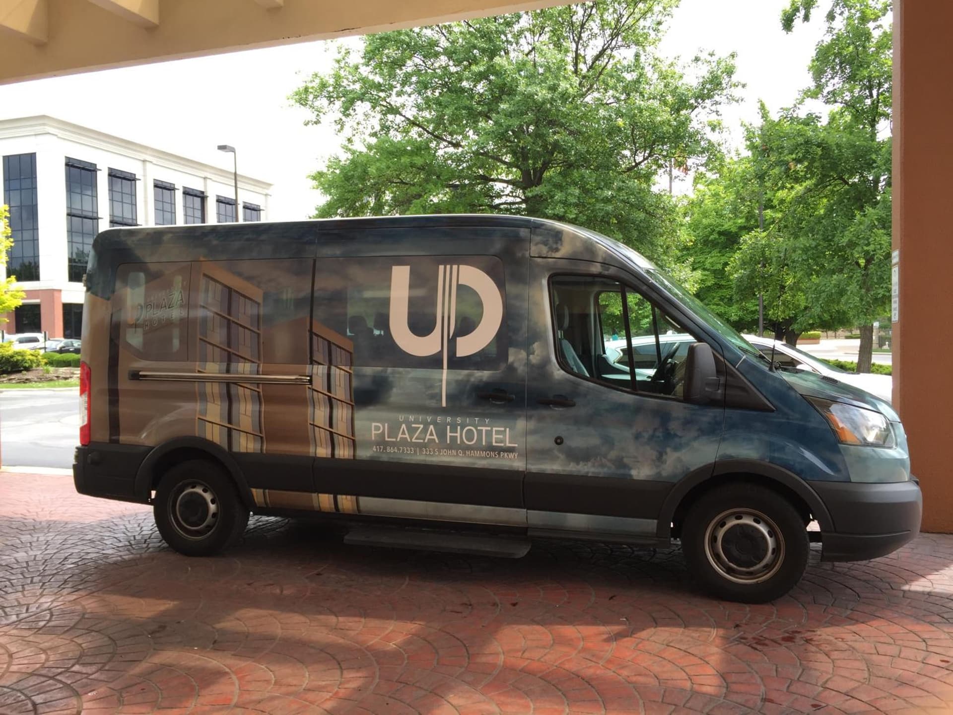 University Plaza Hotel gallery photo in Springfield, MO — image 39