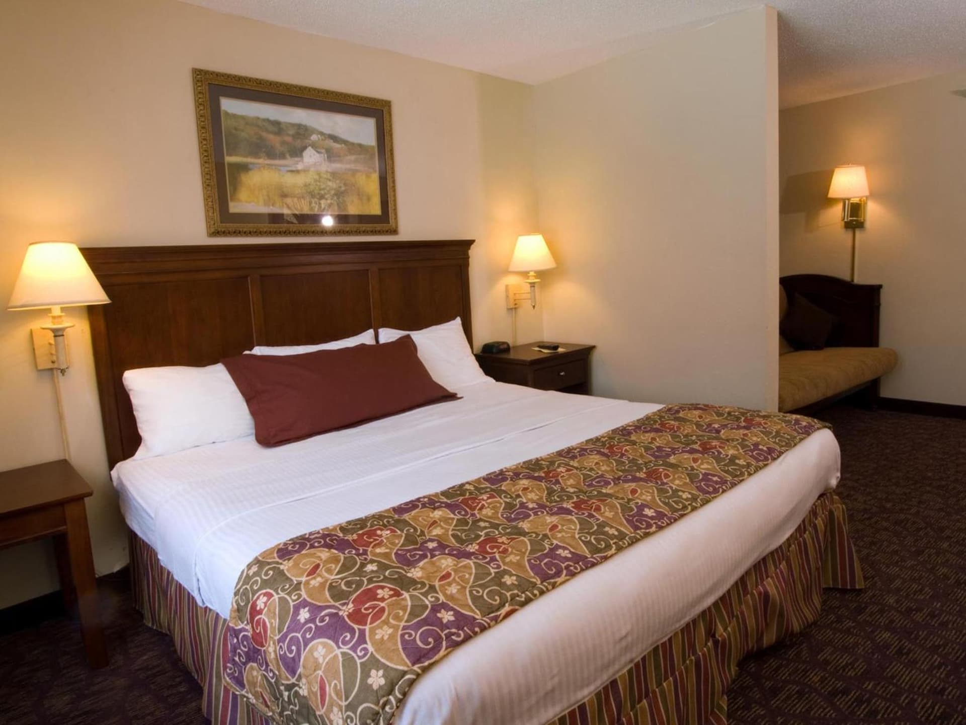 Lamplighter Inn-South gallery photo in Springfield, MO — image 37