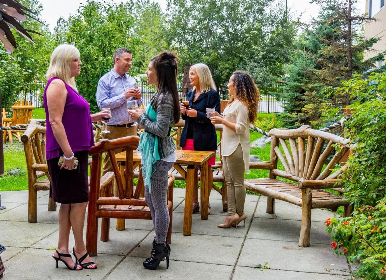 Dimond Center Hotel gallery photo in Anchorage, AK — image 32
