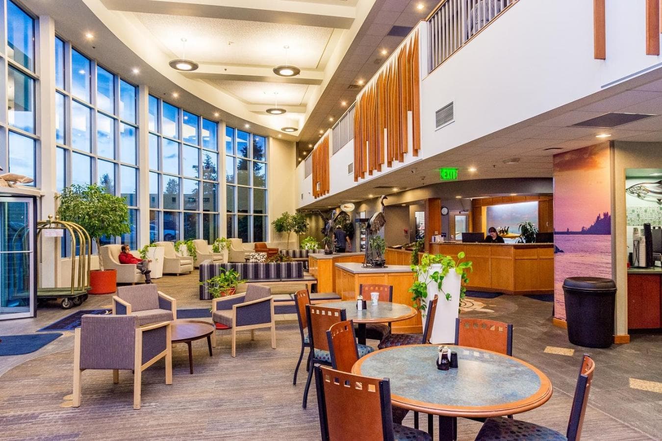 Dimond Center Hotel gallery photo in Anchorage, AK — image 36