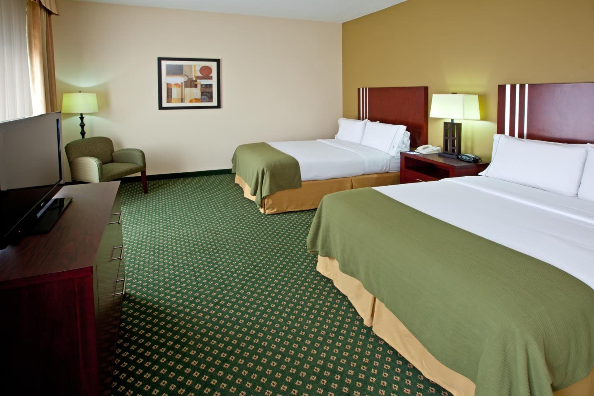 Holiday Inn Express & Suites Indianapolis - East by IHG gallery photo in Indianapolis, IN — image 10