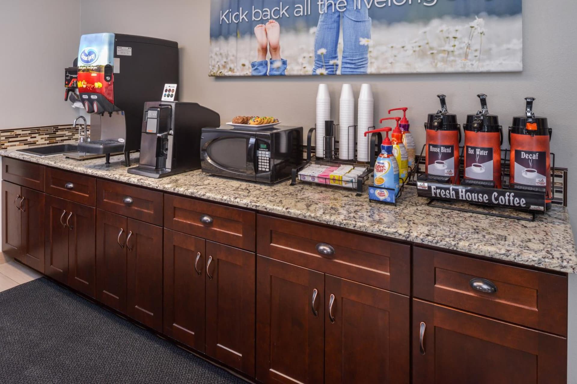 Quality Inn & Suites Kennewick Tri-Cities gallery photo in Kennewick, WA — image 22