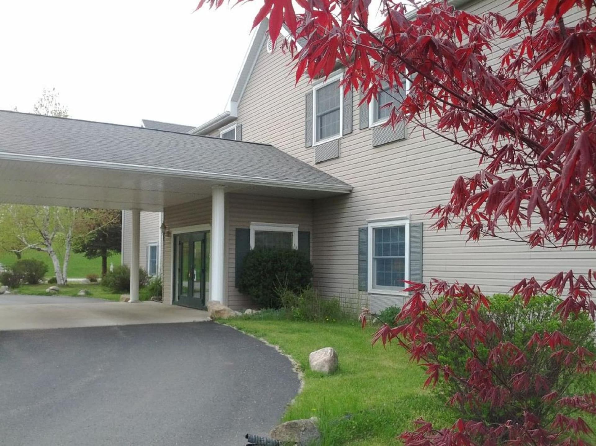 Brook Pointe Resort — hotel in Syracuse, Indiana