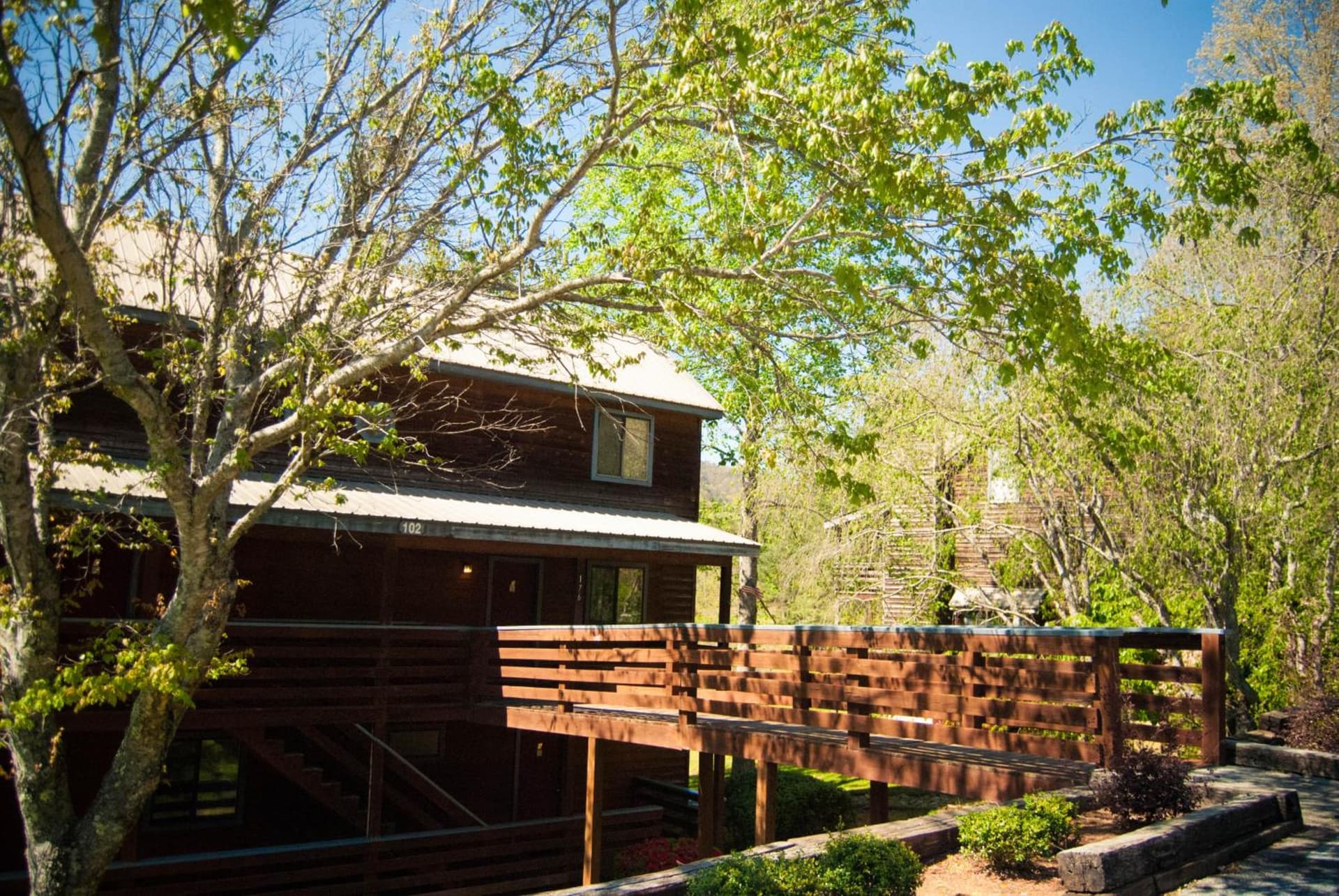 Country Hideaway at Mountain Lakes Resort featured exterior or lobby in Cleveland, GA — similar hotel