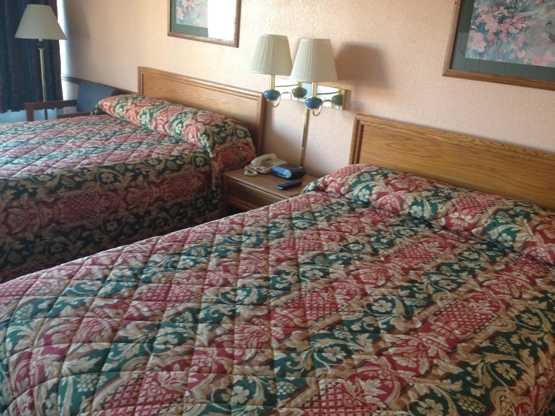 Budget Inn Express Bristol featured exterior or lobby in Bristol, TN — similar hotel