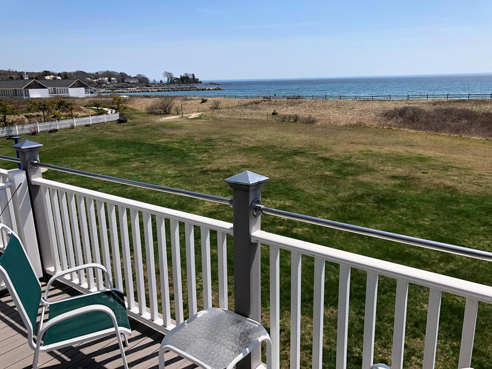 The Seaside Inn property views in Kennebunk Beach — gallery photo 3