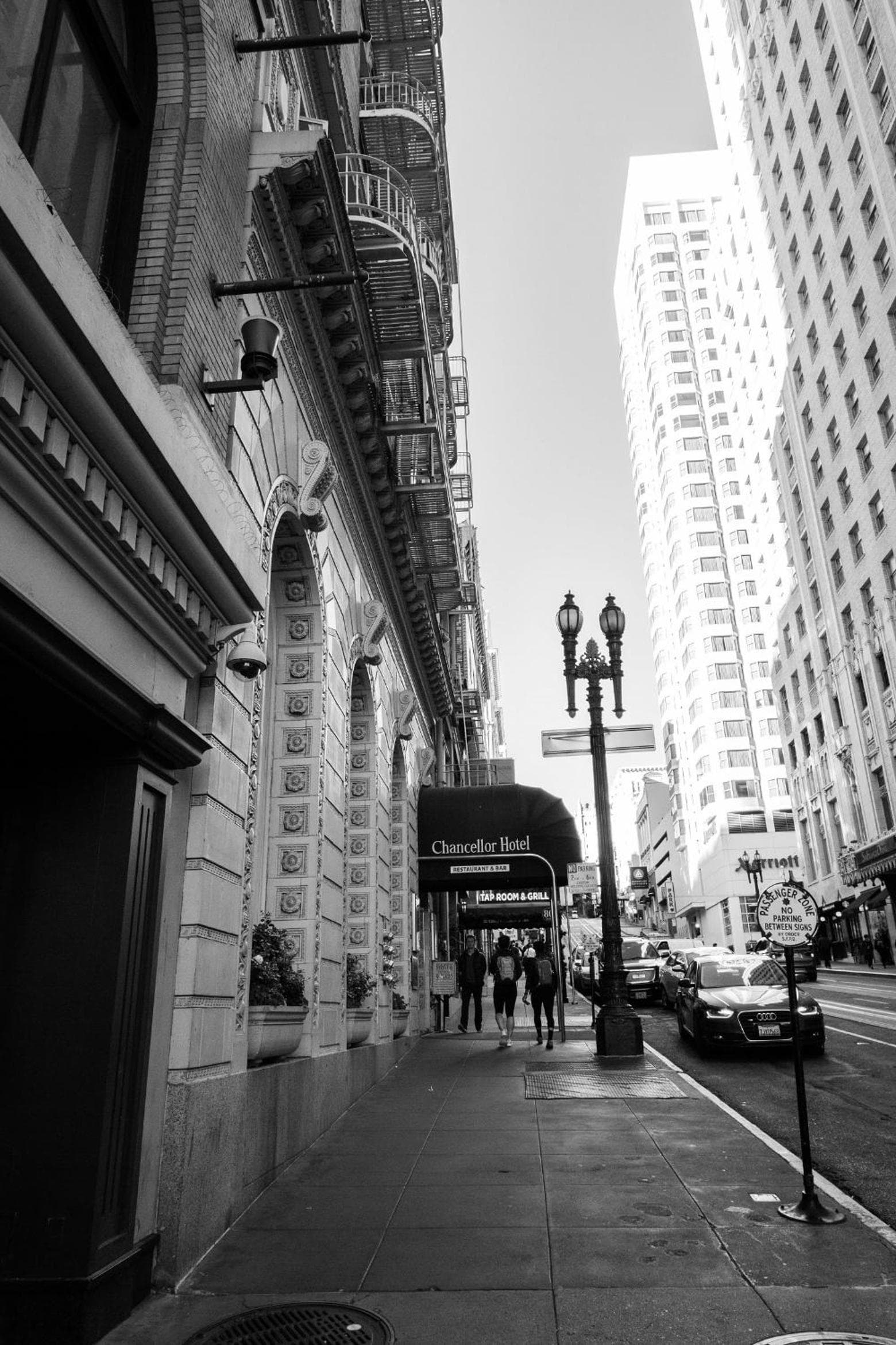 Chancellor Hotel on Union Square gallery photo in San Francisco, CA — image 44