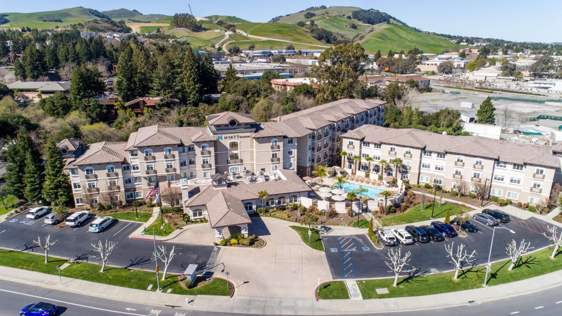 Hyatt House San Ramon gallery photo in San Ramon, CA — image 78