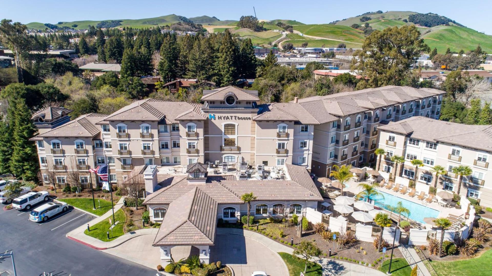 Hyatt House San Ramon gallery photo in San Ramon, CA — image 15