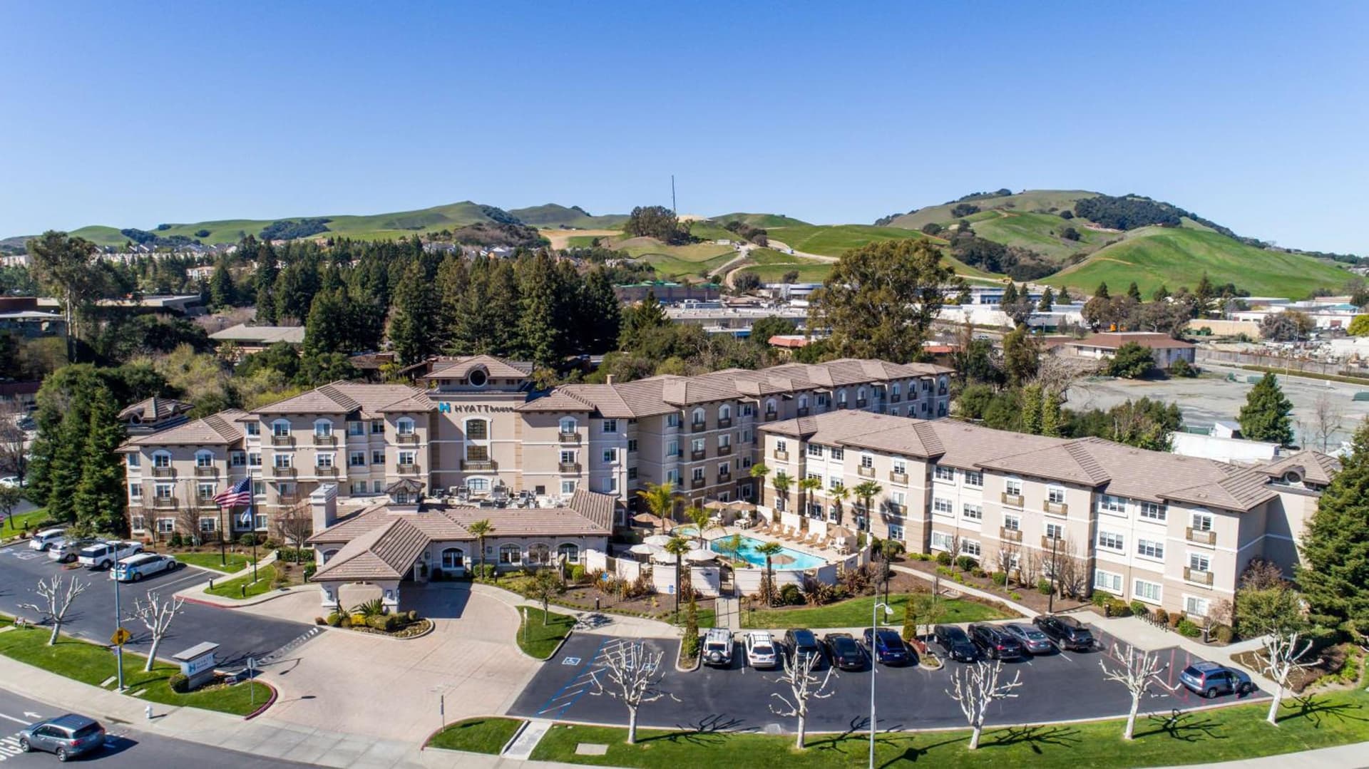 Hyatt House San Ramon gallery photo in San Ramon, CA — image 66