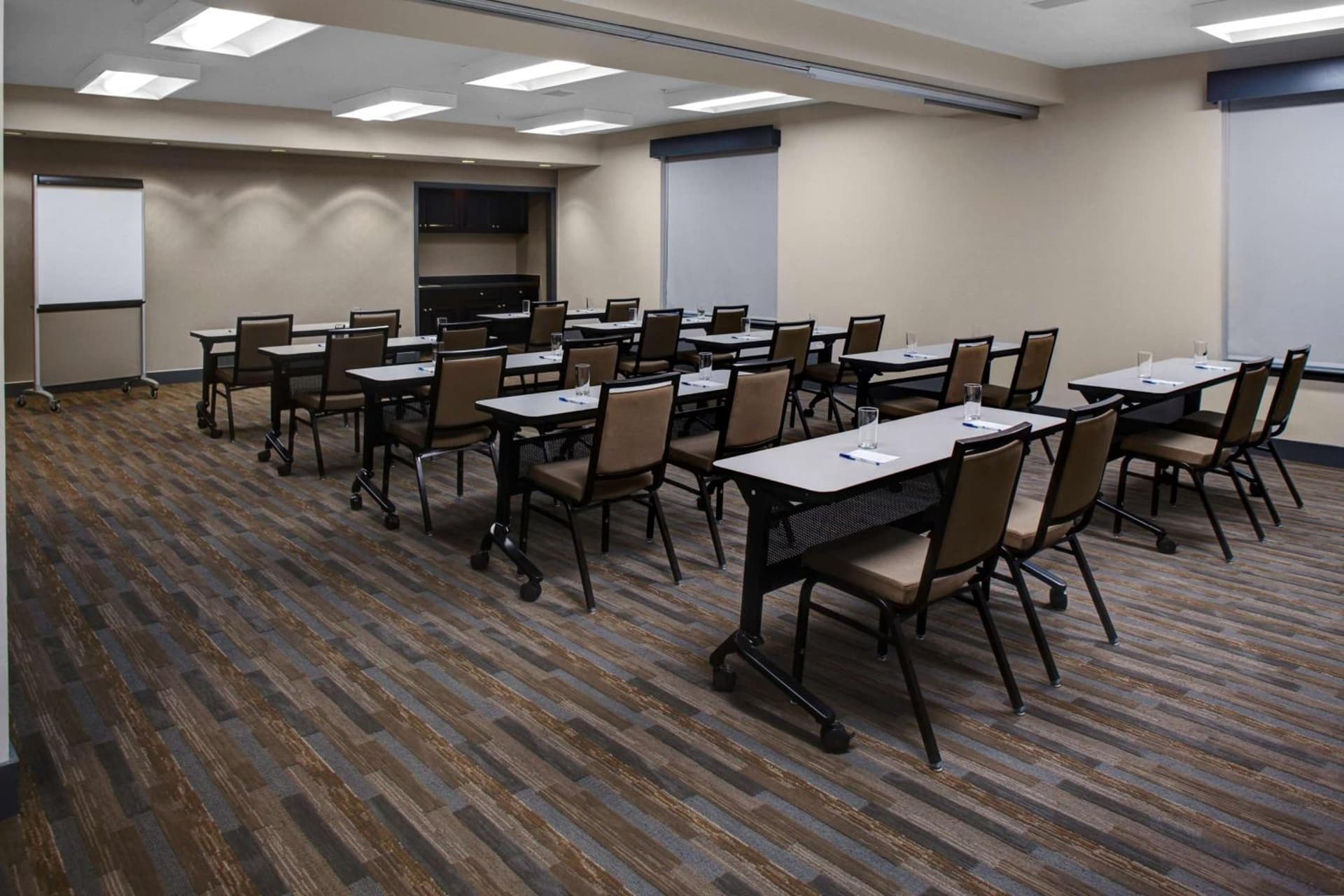 Hyatt House Dallas Lincoln Park property views in Dallas, TX — gallery photo 3