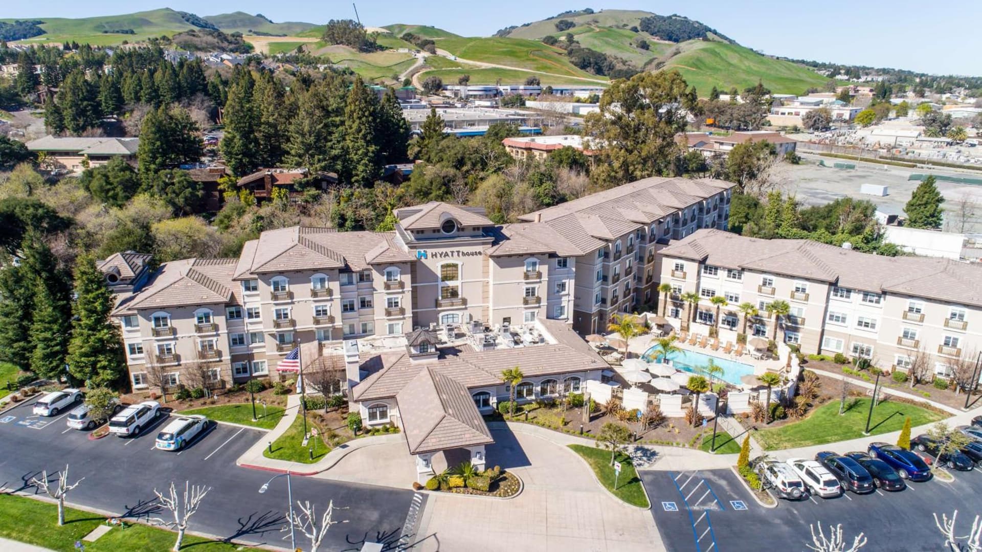 Hyatt House San Ramon gallery photo in San Ramon, CA — image 4