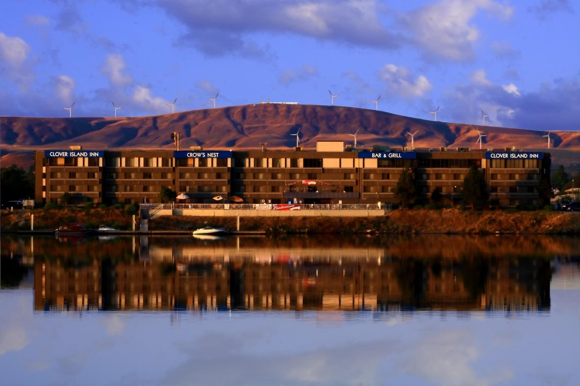 Clover Island Inn gallery photo in Kennewick, WA — image 58