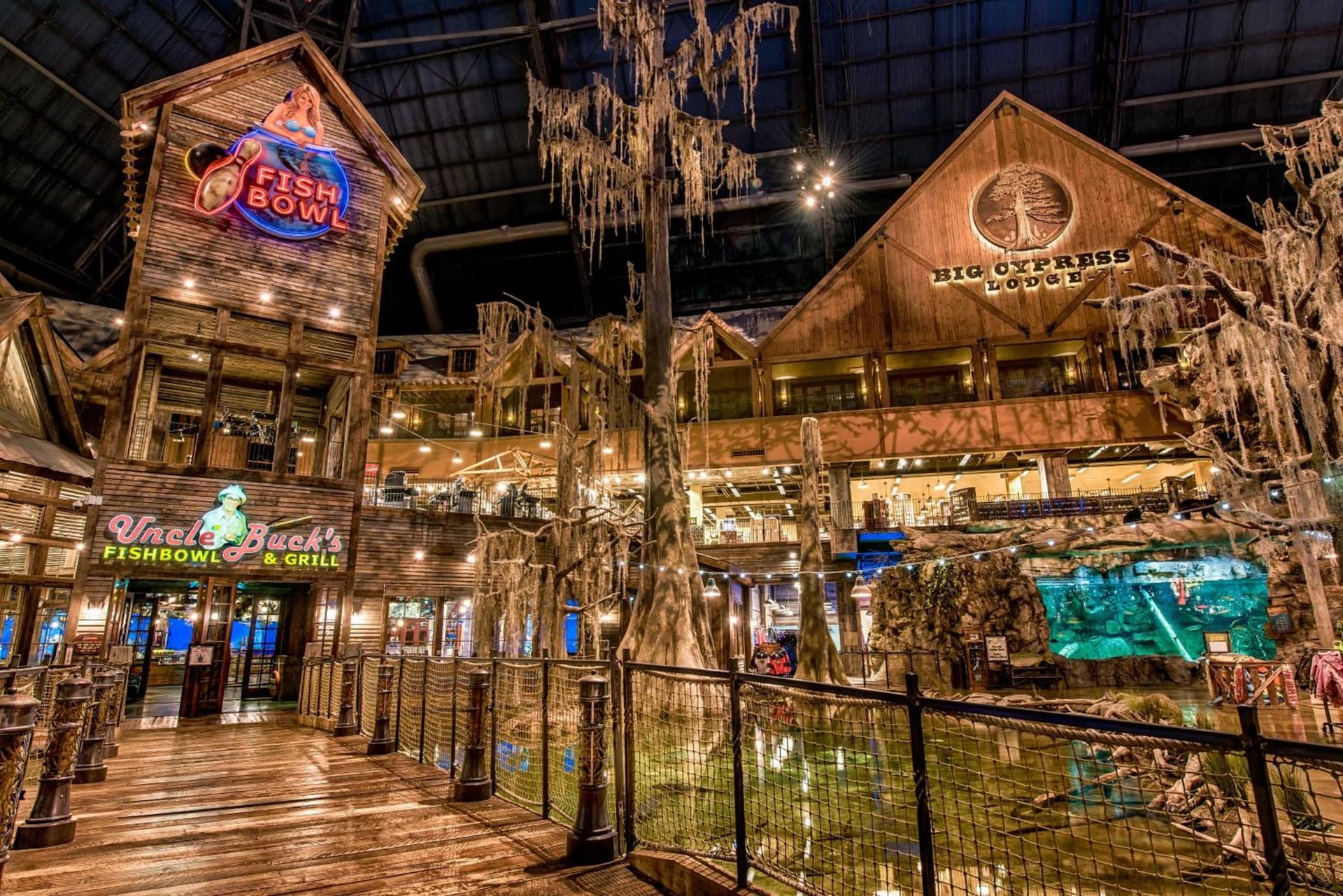 Big Cypress Lodge gallery photo in Memphis, TN — image 23