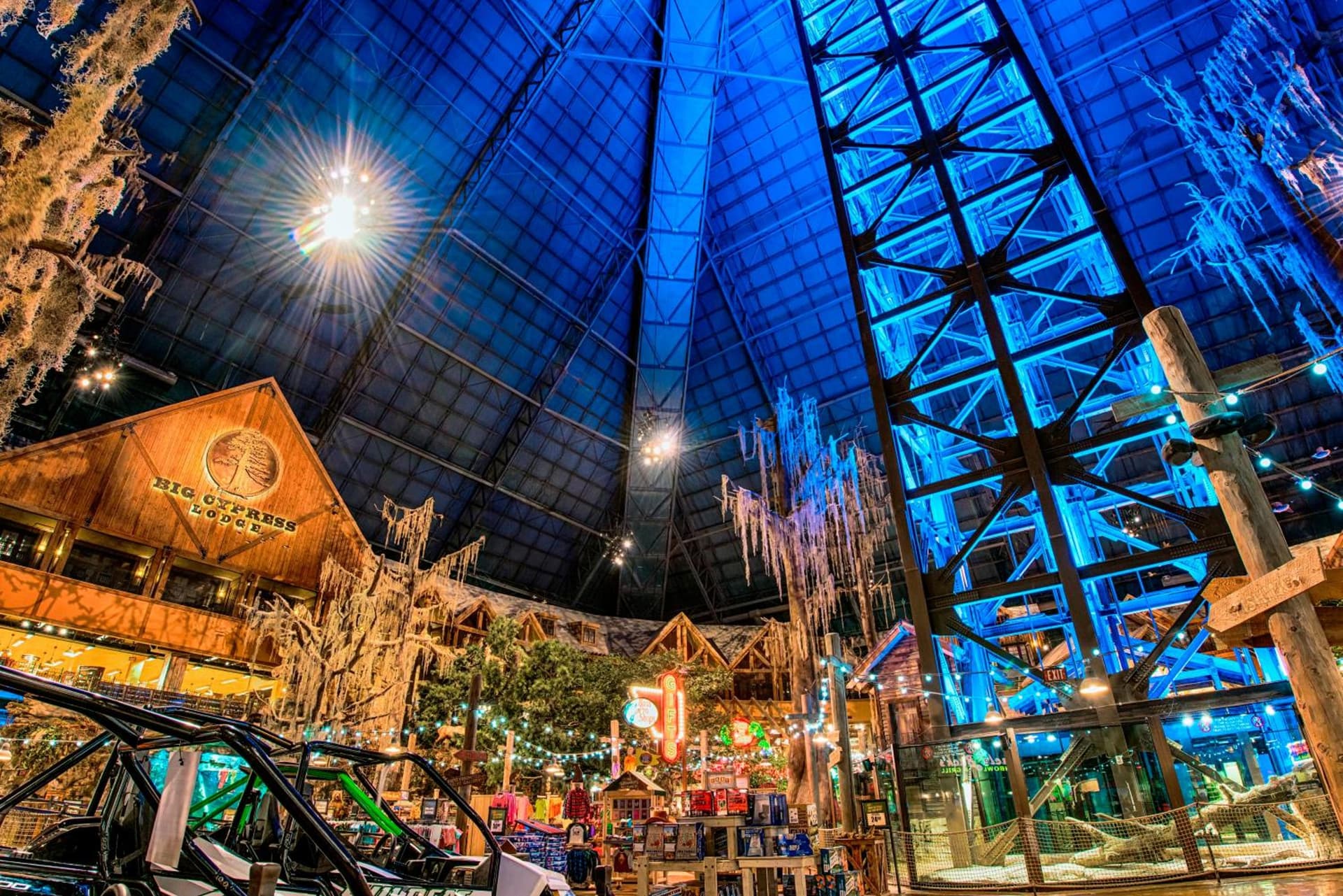 Big Cypress Lodge gallery photo in Memphis, TN — image 9