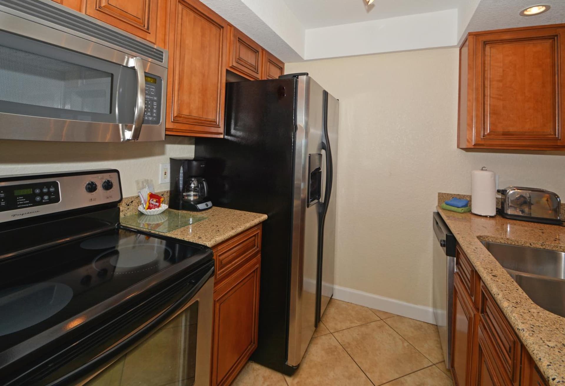 Westwinds Waterfront Resort property views in St Pete Beach, FL — gallery photo 3