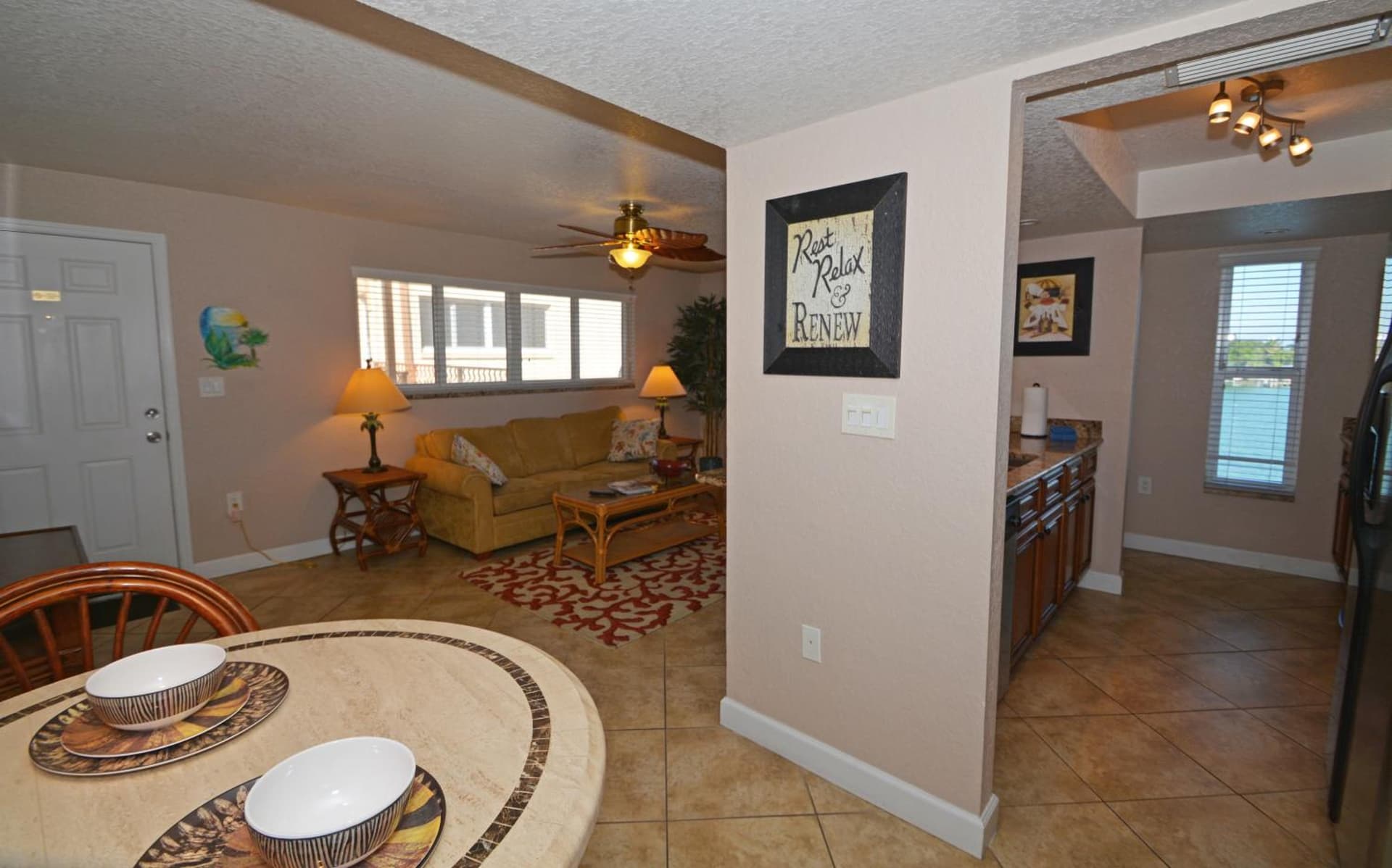 Westwinds Waterfront Resort interior in St Pete Beach, FL — gallery photo 2