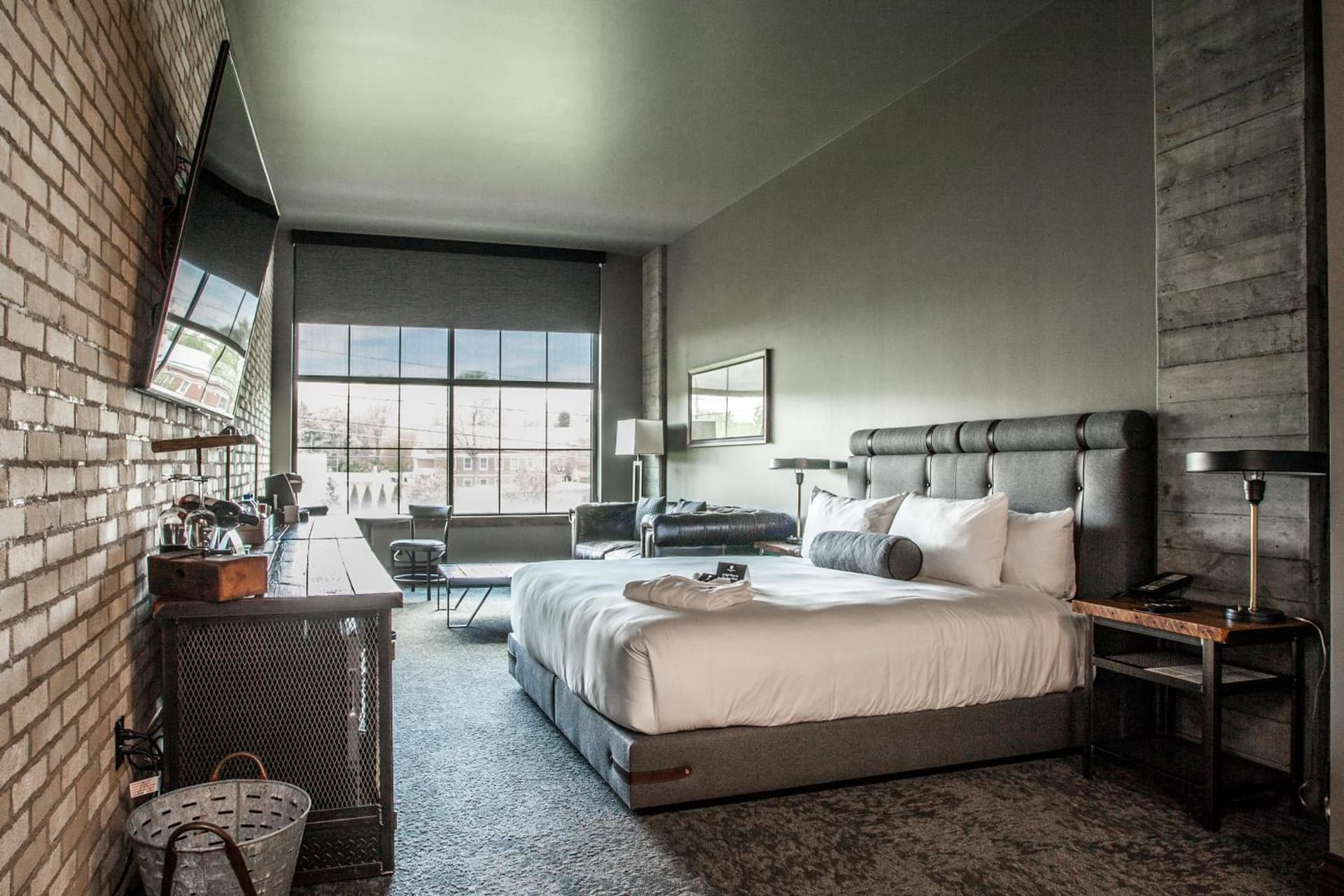 Ironworks Hotel Indy gallery photo in Indianapolis, IN — image 68