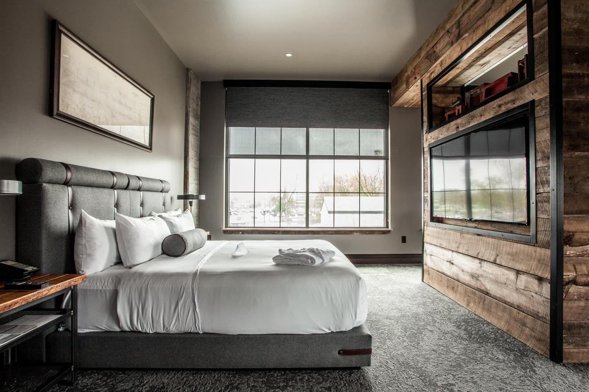 Ironworks Hotel Indy gallery photo in Indianapolis, IN — image 38