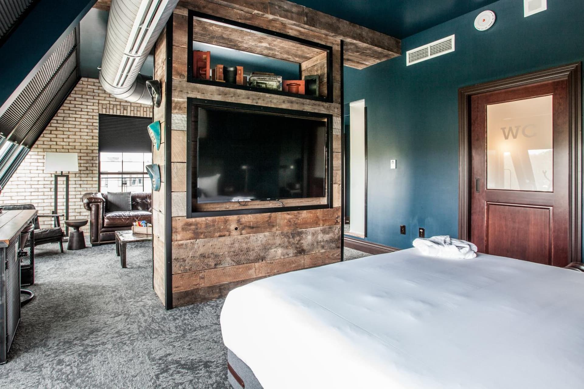 Ironworks Hotel Indy gallery photo in Indianapolis, IN — image 48