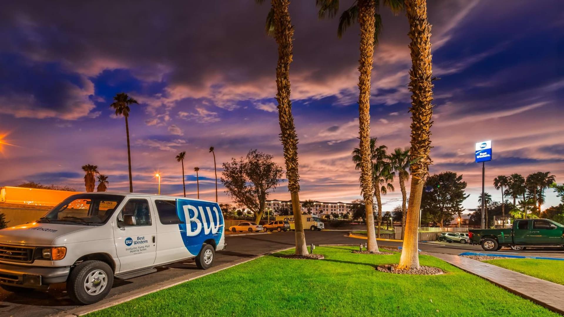 Best Western Yuma Mall Hotel & Suites gallery photo in Yuma, AZ — image 10