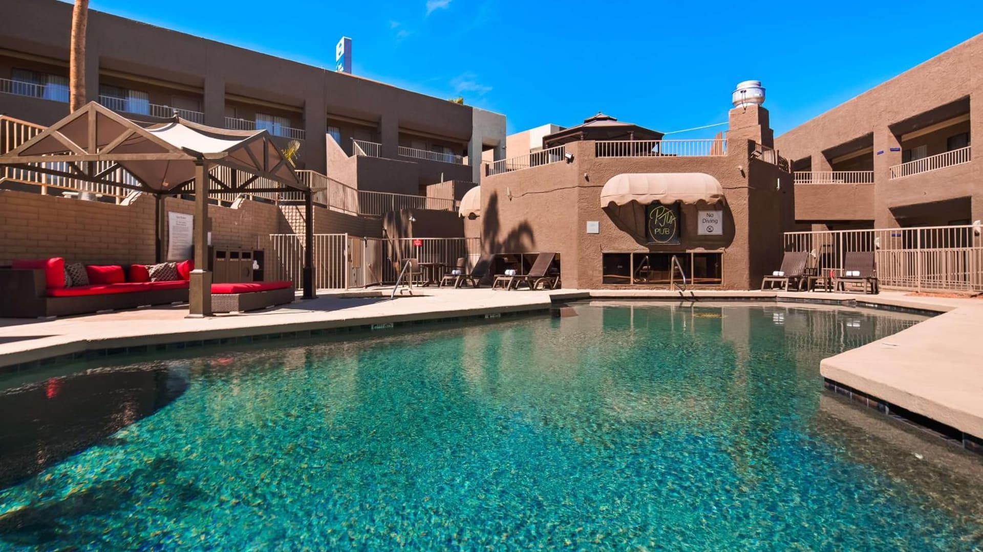 Best Western Yuma Mall Hotel & Suites gallery photo in Yuma, AZ — image 12