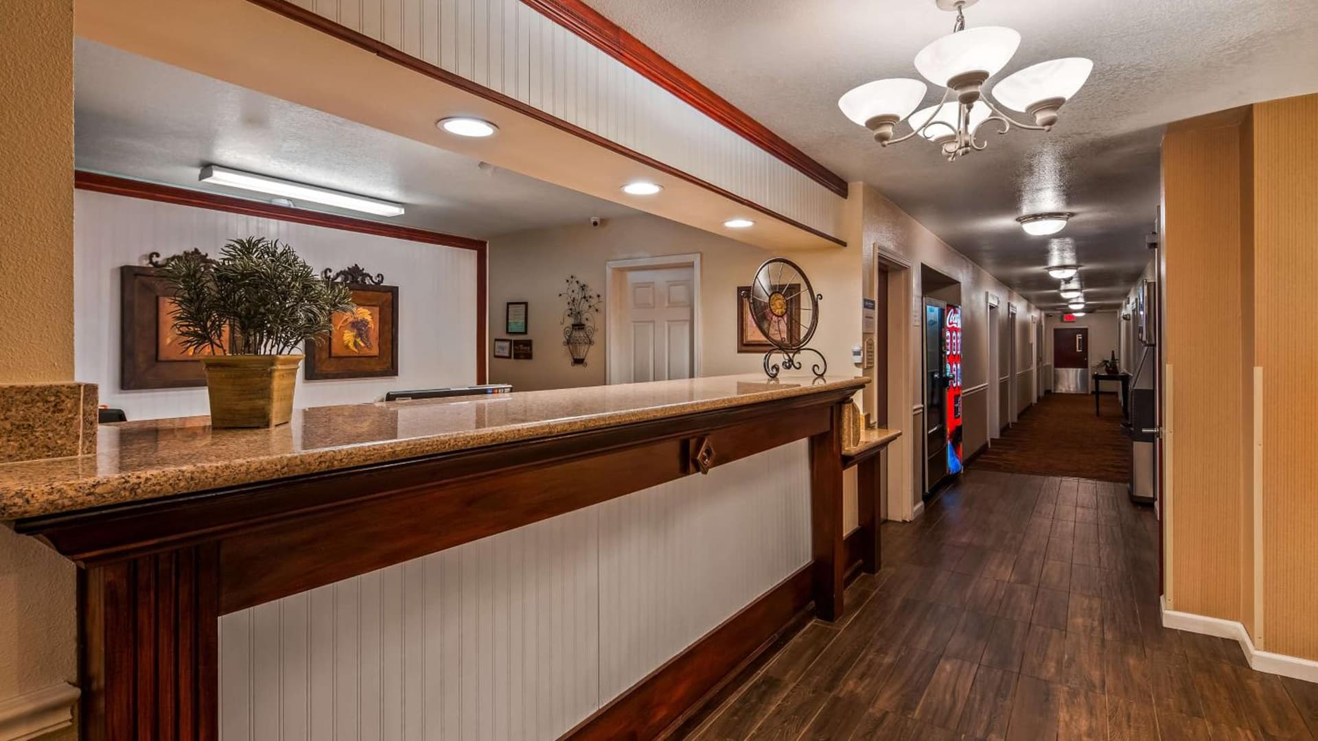 Best Western Luxury Inn gallery photo in Tracy, CA — image 13