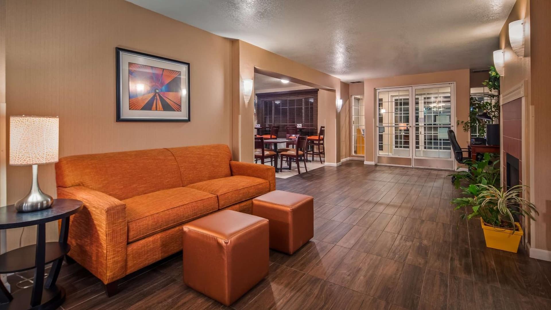 Best Western Luxury Inn gallery photo in Tracy, CA — image 22