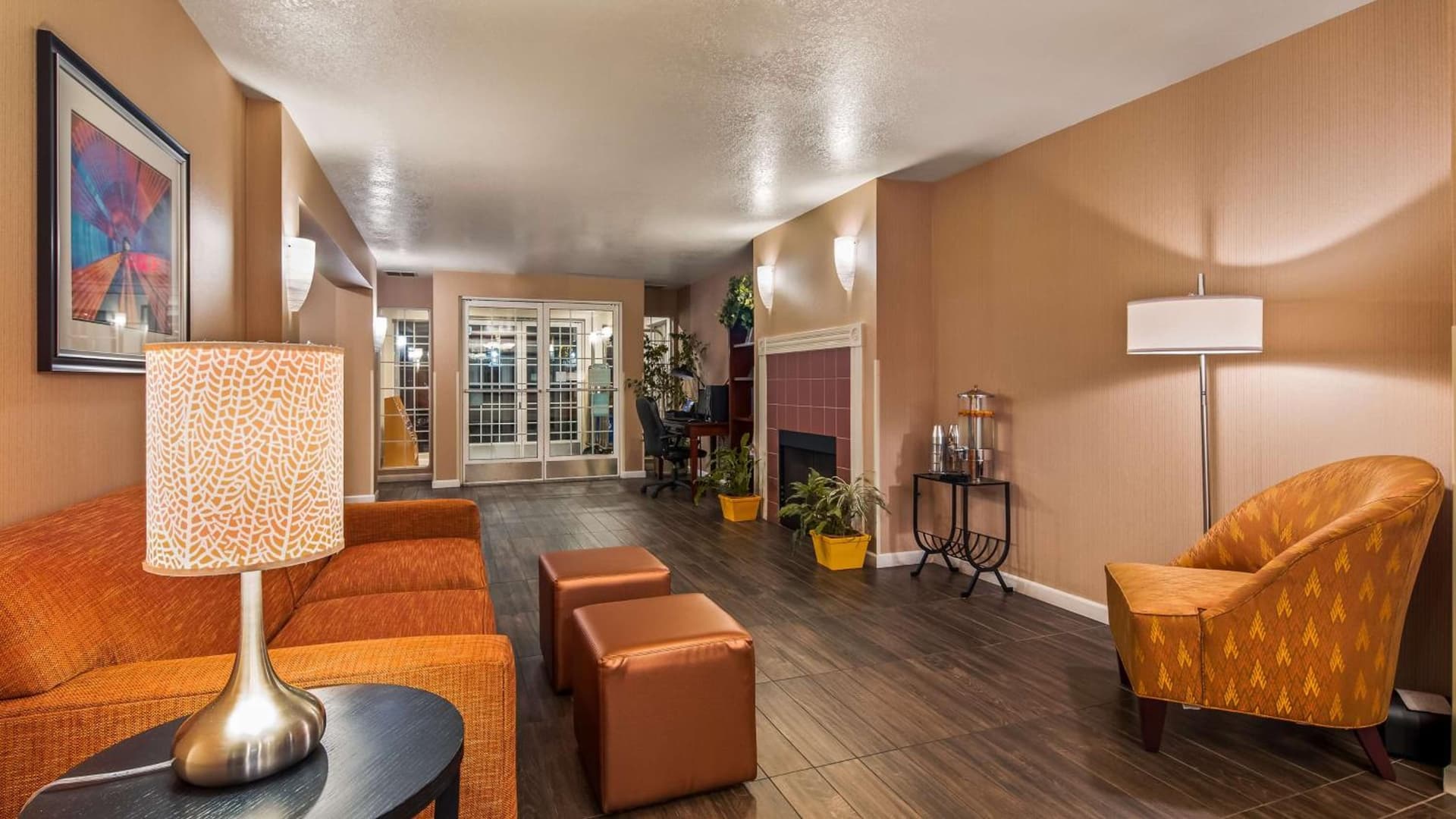 Best Western Luxury Inn gallery photo in Tracy, CA — image 24