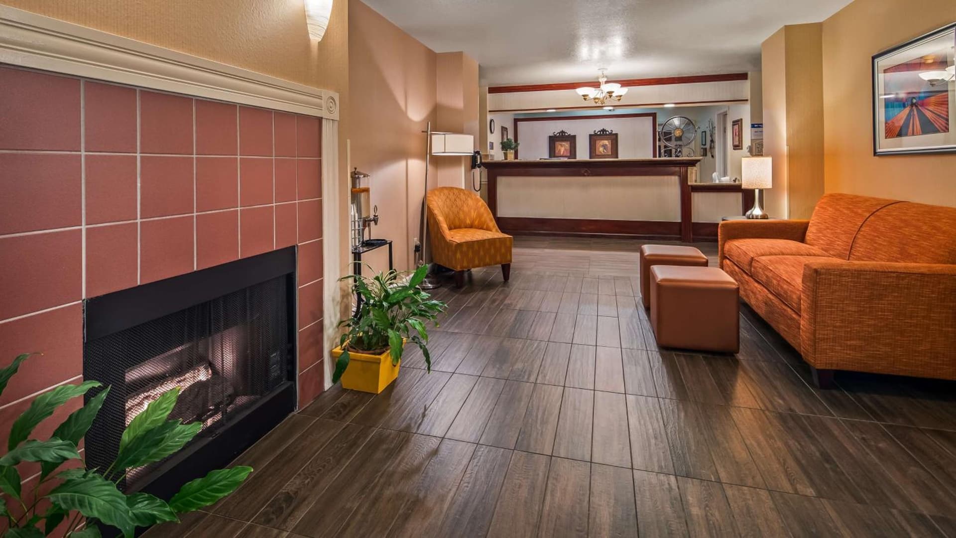 Best Western Luxury Inn gallery photo in Tracy, CA — image 31