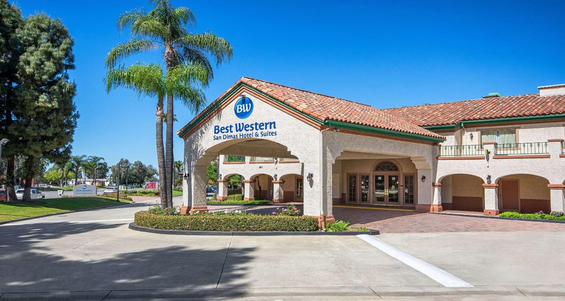 Best Western San Dimas Hotel & Suites gallery photo in San Dimas, CA — image 20