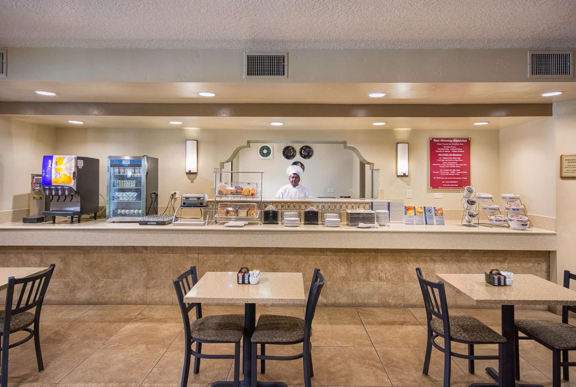 Best Western San Dimas Hotel & Suites gallery photo in San Dimas, CA — image 25