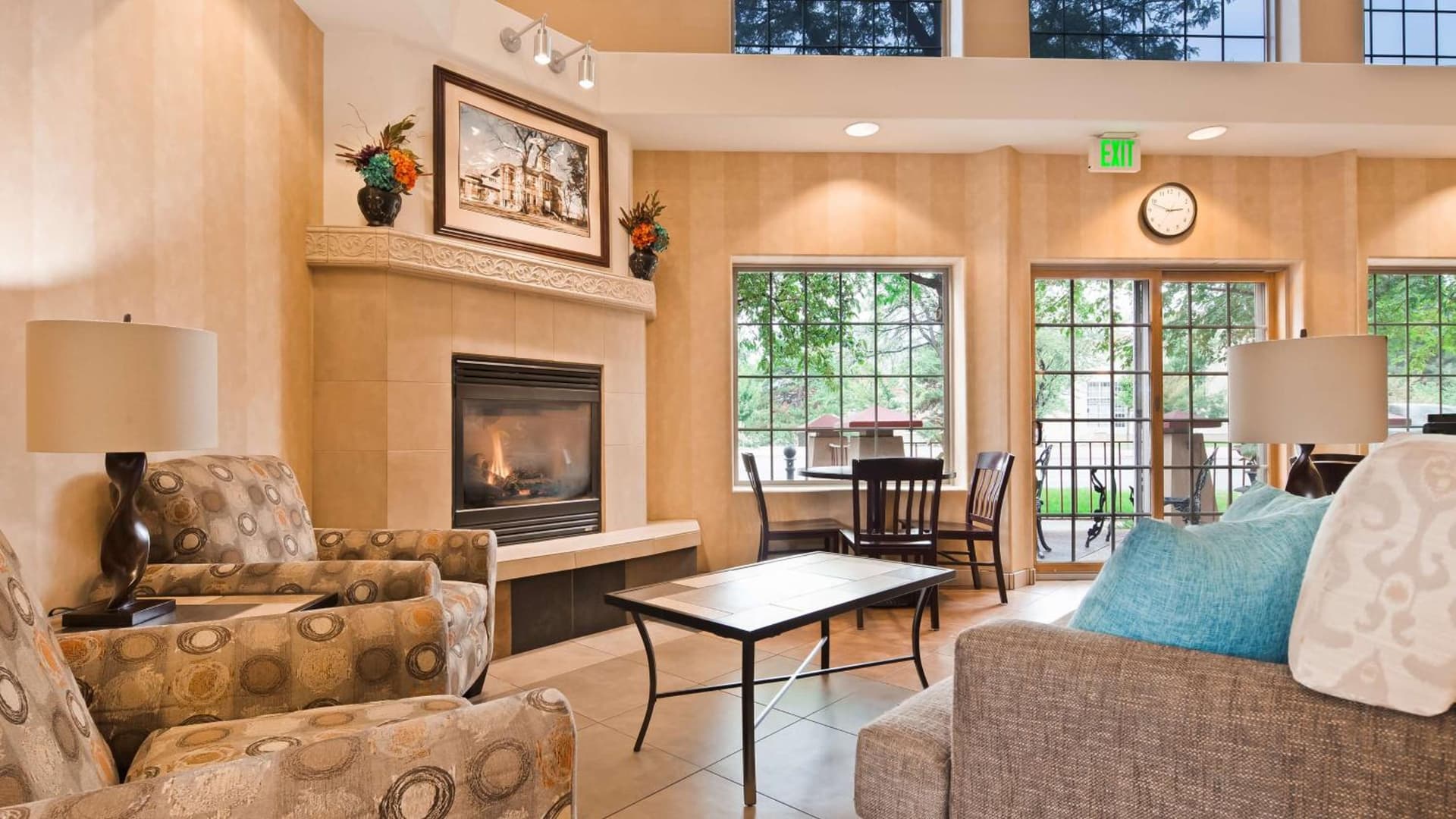 The Buxton, BW Signature Collection by Best Western interior in Fort Collins, CO — gallery photo 2