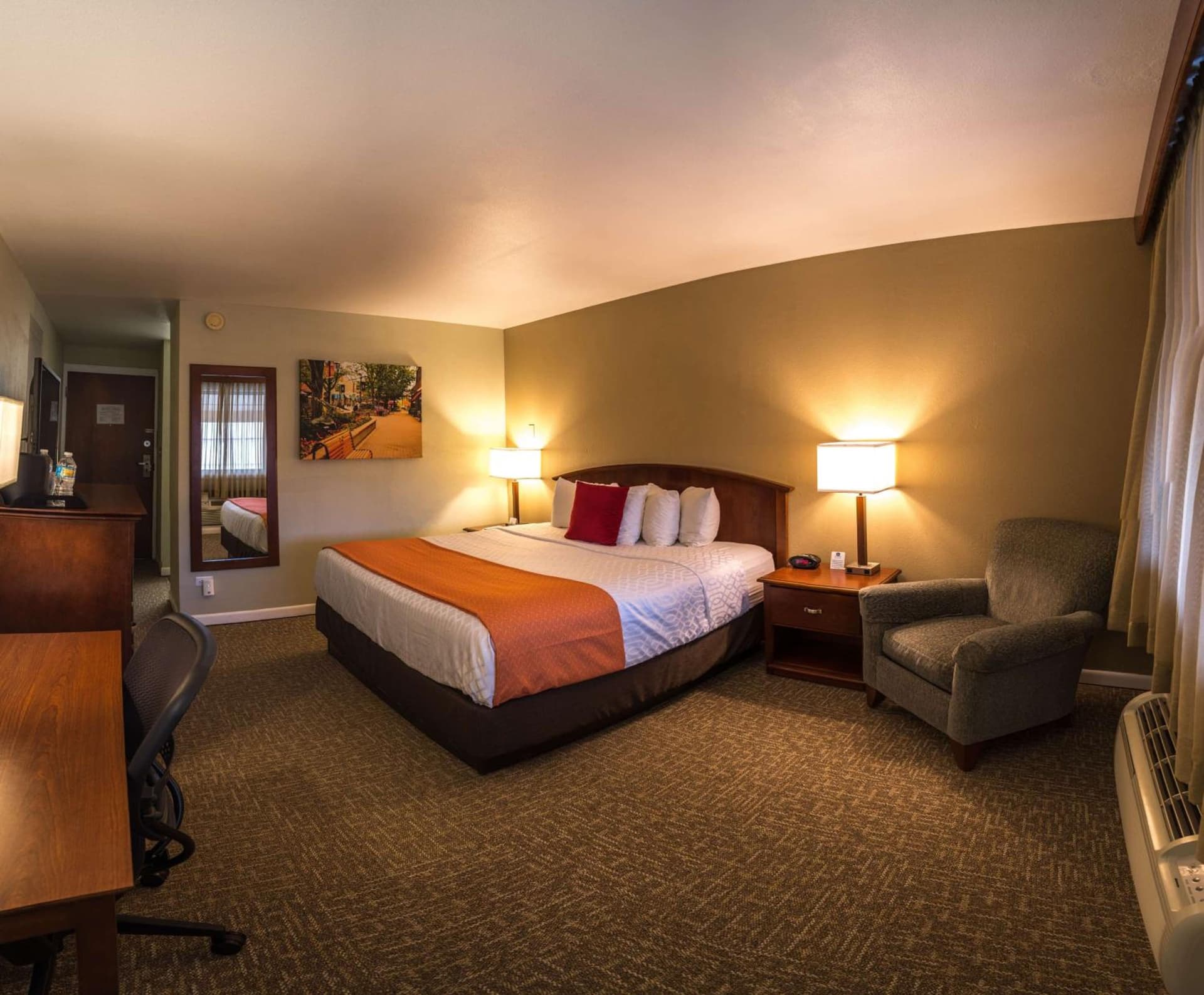 The Buxton, BW Signature Collection by Best Western interior in Fort Collins, CO — gallery photo 2