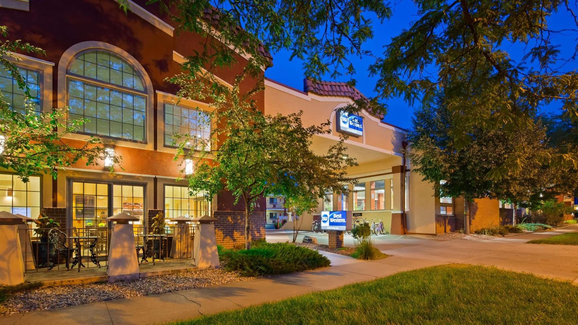 The Buxton, BW Signature Collection by Best Western exterior or lobby in Fort Collins, CO — main listing photo