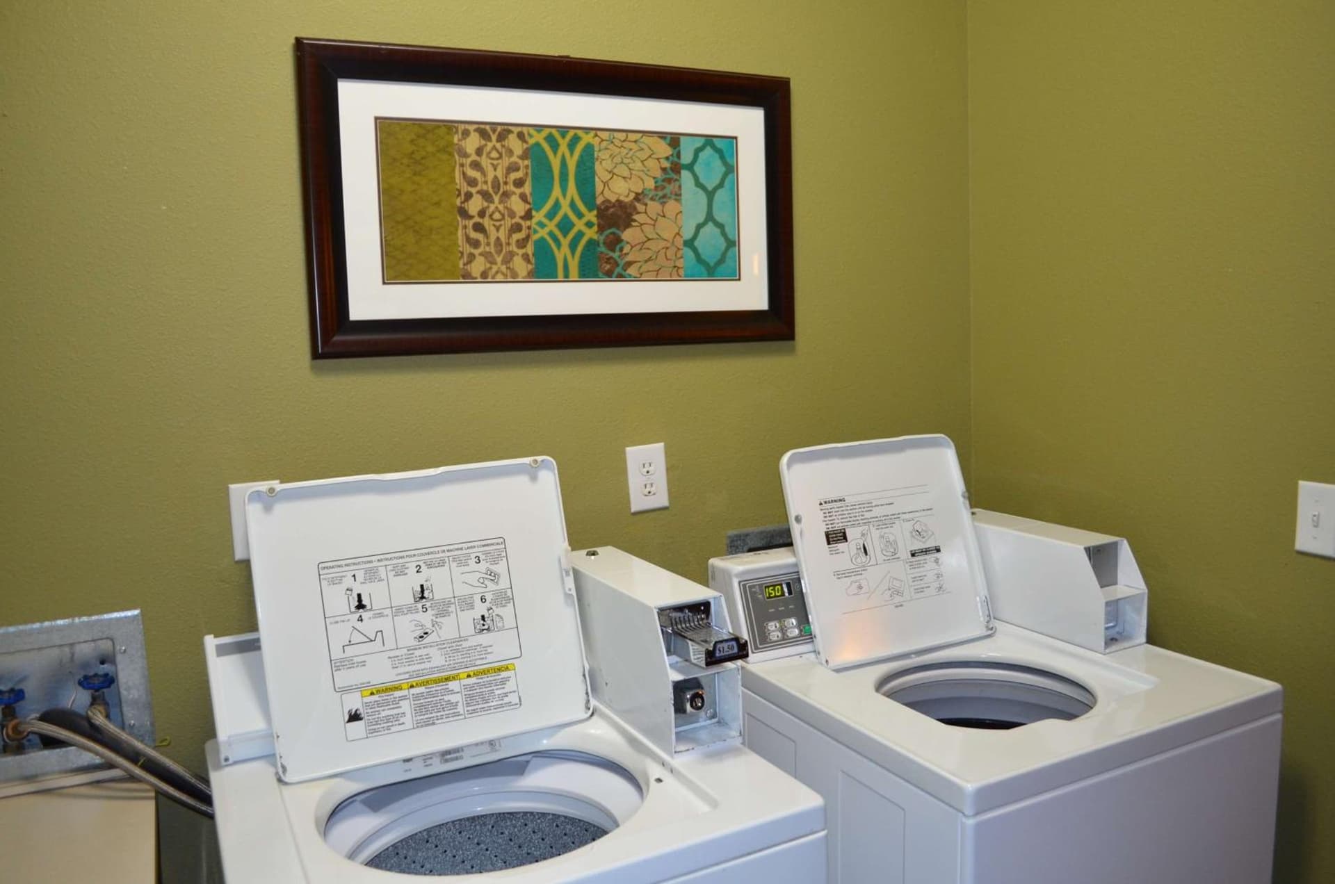 Best Western Liberty Inn DuPont JBLM gallery photo in DuPont, WA — image 68