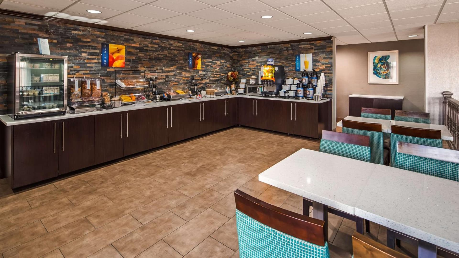 Best Western Plus Pineville-Charlotte South property views in Charlotte, NC — gallery photo 3