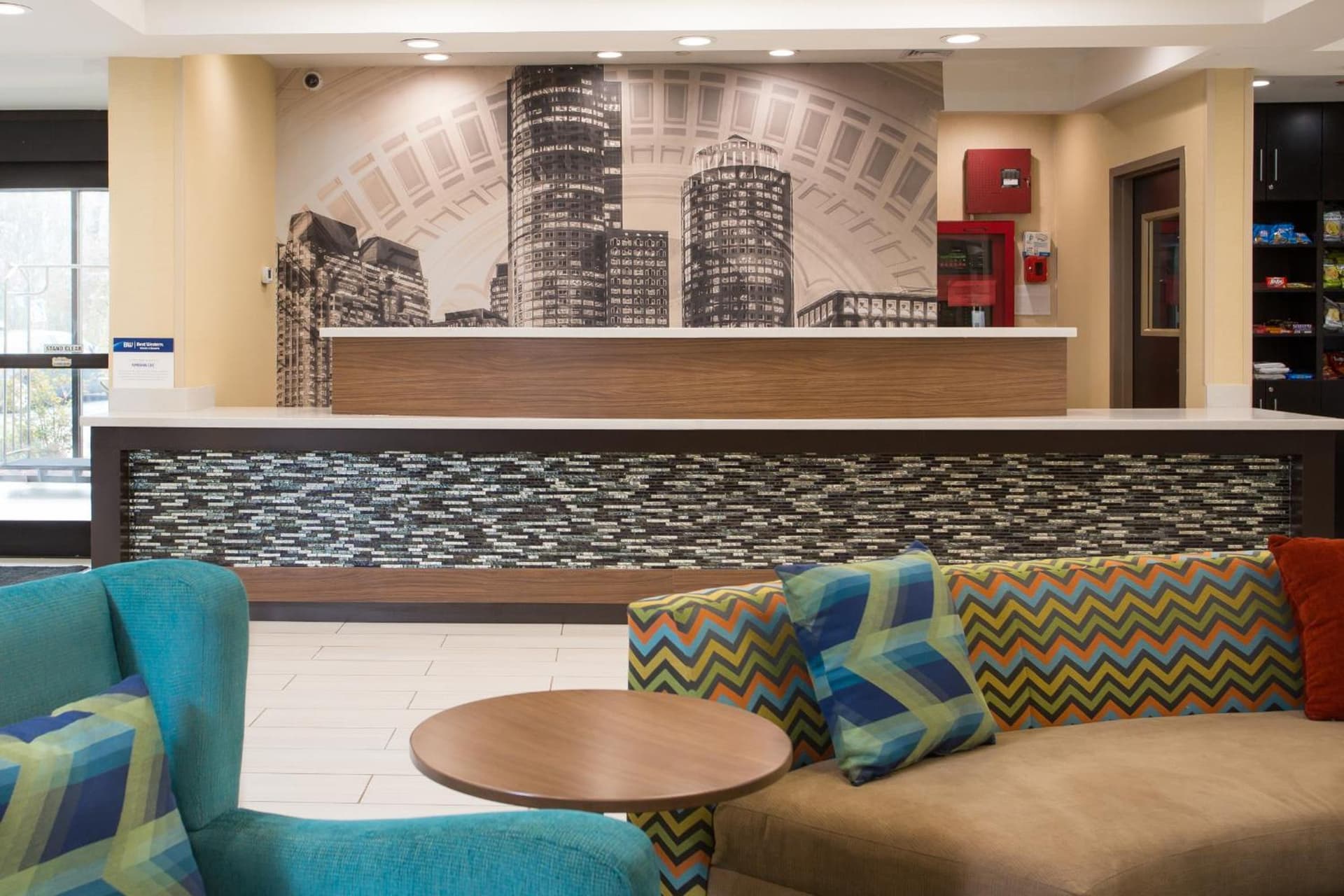 Best Western Plus New Englander gallery photo in Woburn, MA — image 22