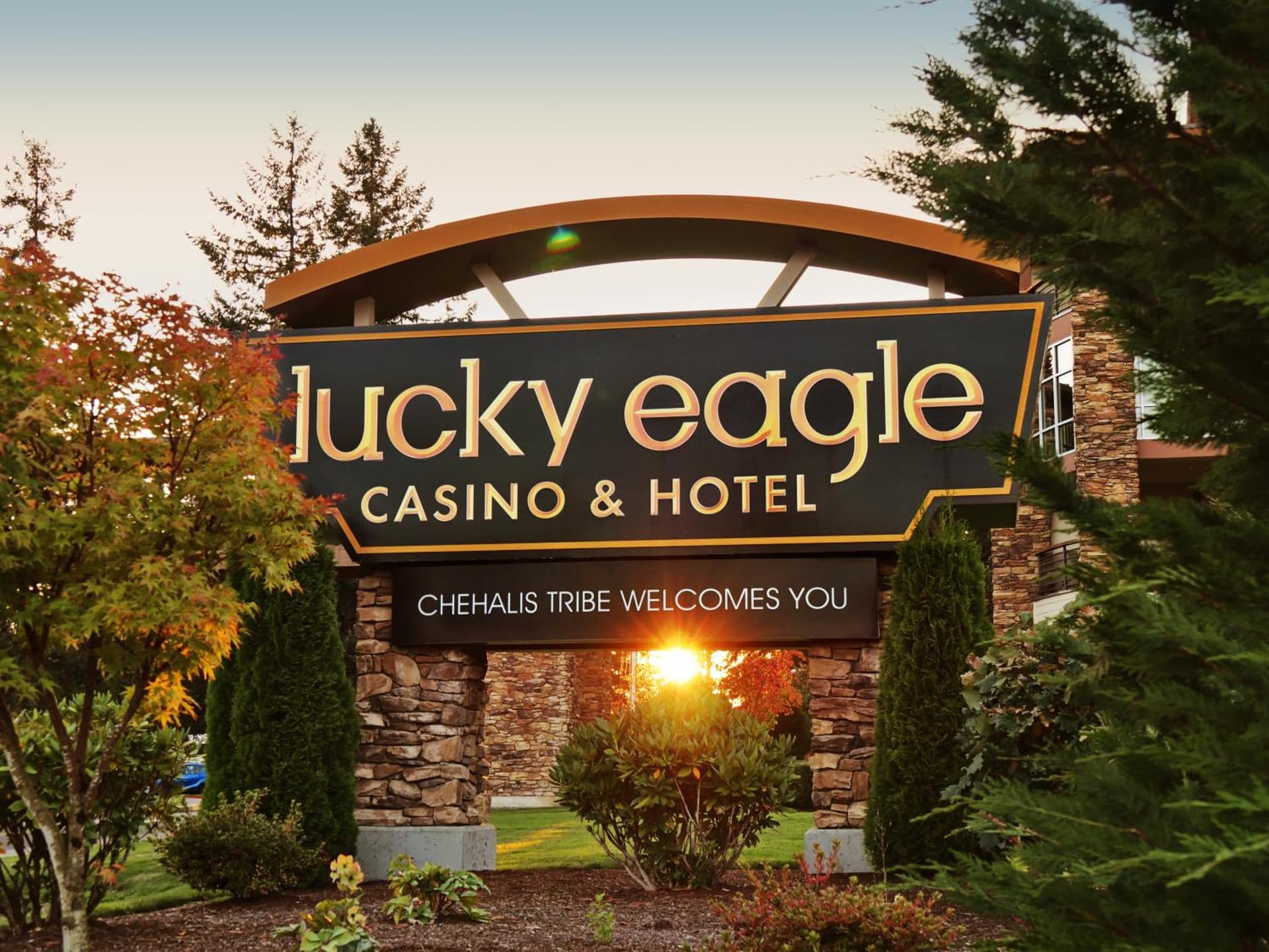 Lucky Eagle Casino & Hotel gallery photo in Rochester, WA — image 22