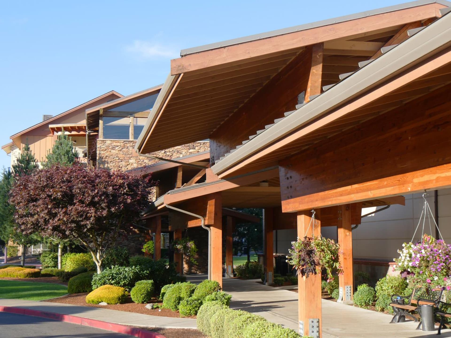 Lucky Eagle Casino & Hotel gallery photo in Rochester, WA — image 73