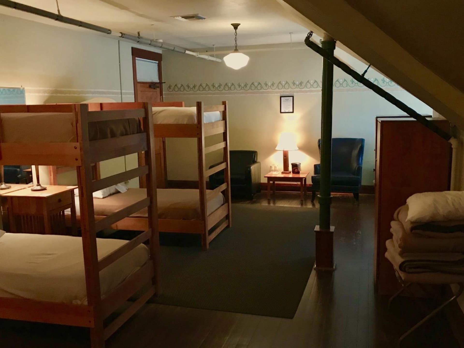 McMenamins Edgefield interior in Troutdale, OR — gallery photo 2
