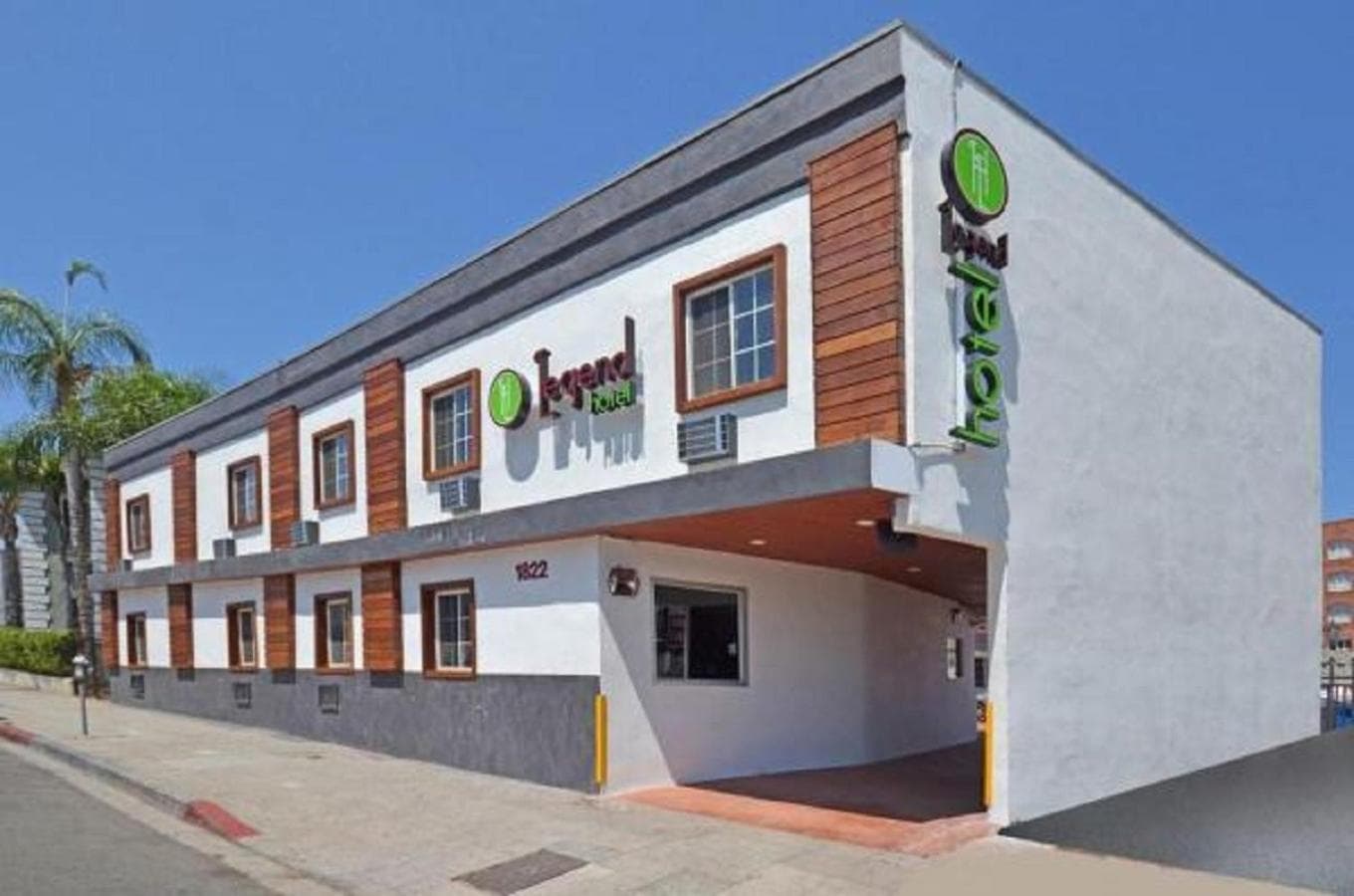 Legend Hotel Hollywood — hotel in Los Angeles, California