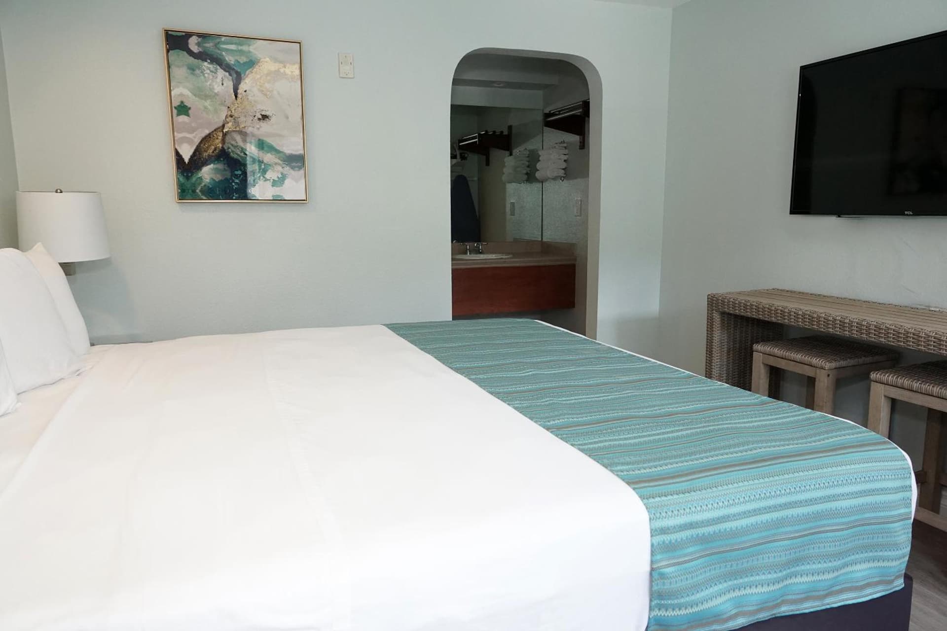 The Alcala Hotel Mission Valley Seaworld property views in San Diego, CA — gallery photo 3