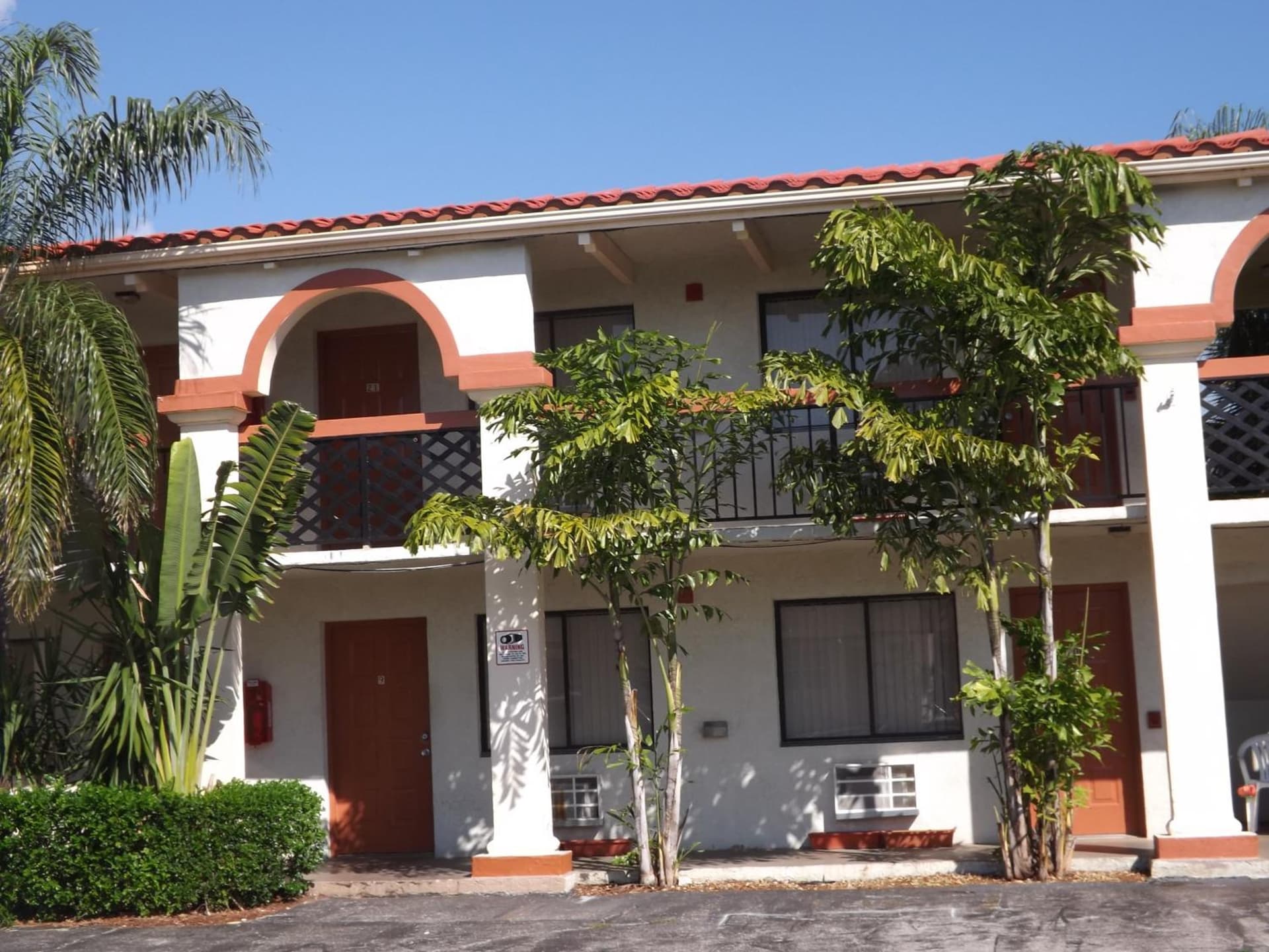 Palm Breeze Hotel featured exterior or lobby in Lake Worth — similar hotel