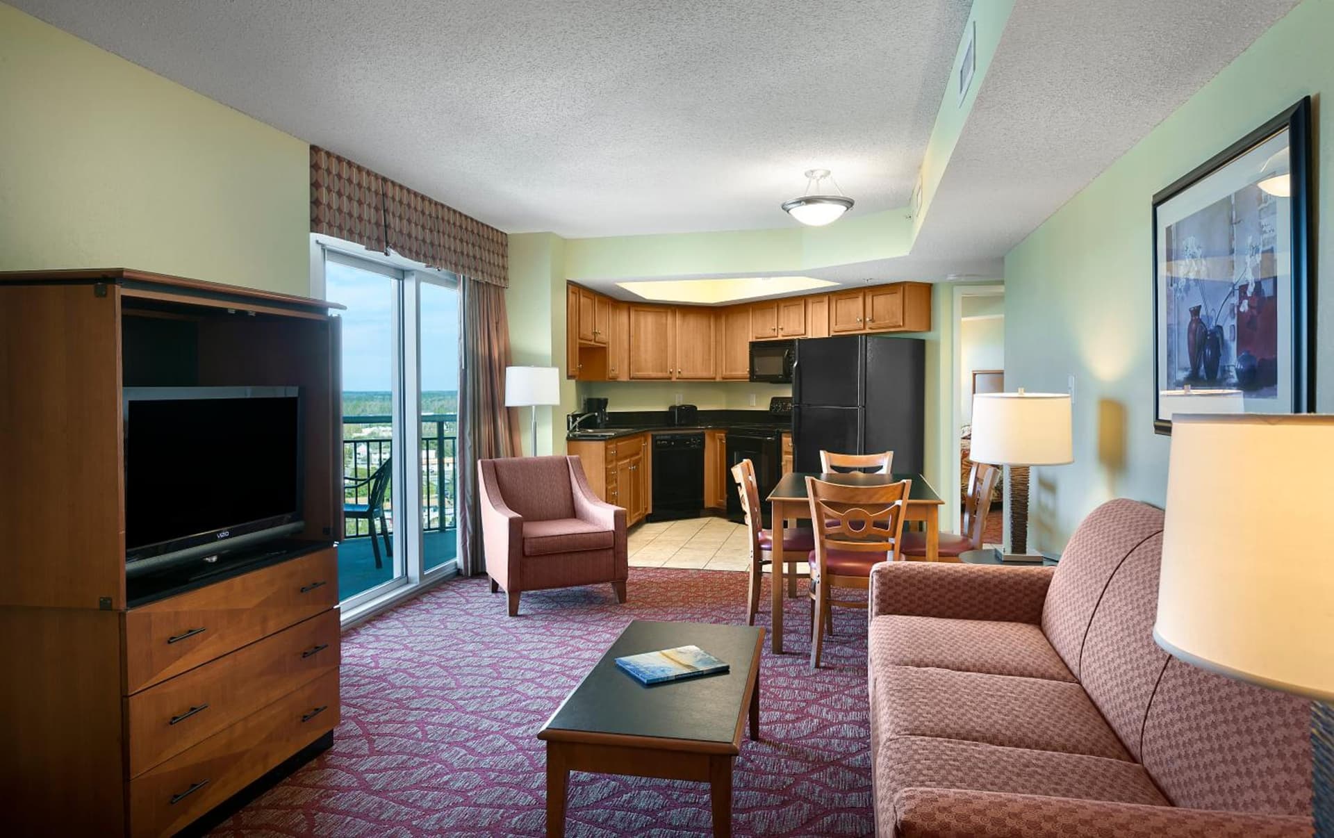 Bay View Resort gallery photo in Myrtle Beach, SC — image 22