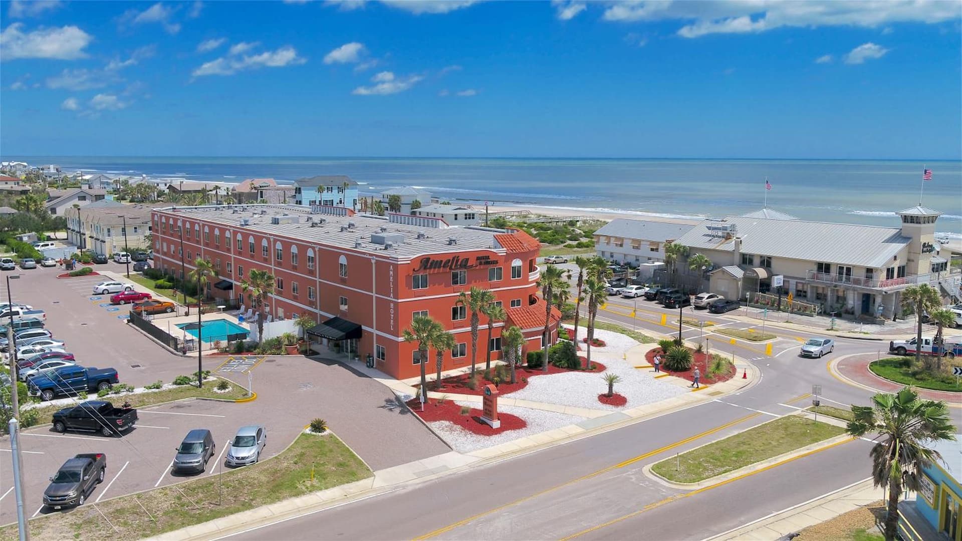 Amelia Hotel at the Beach — hotel in Fernandina Beach, Florida