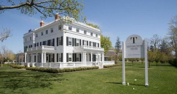 Topping Rose House gallery photo in Bridgehampton, NY — image 4