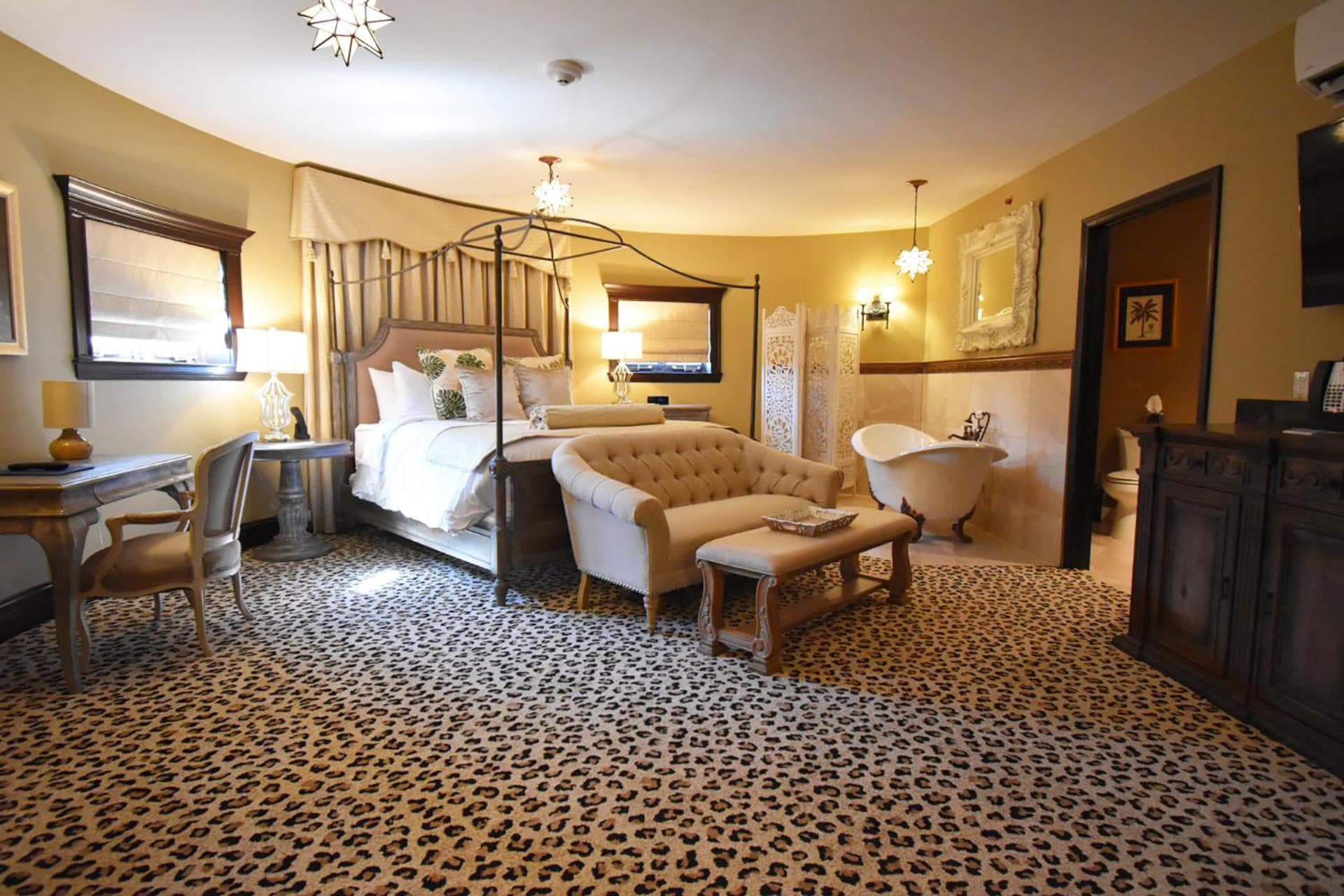 The Detroit Club property views in Detroit, MI — gallery photo 3